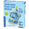 Saltwater Fuel Cell Robot