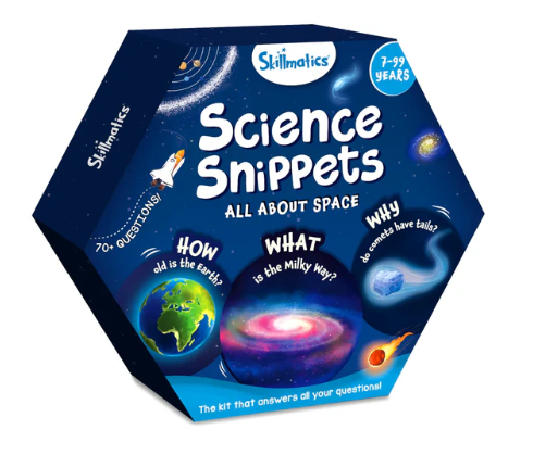 Science Snippets Space