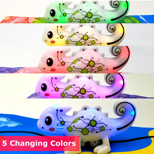 Kool Kreepers Color Tracer Chameleon