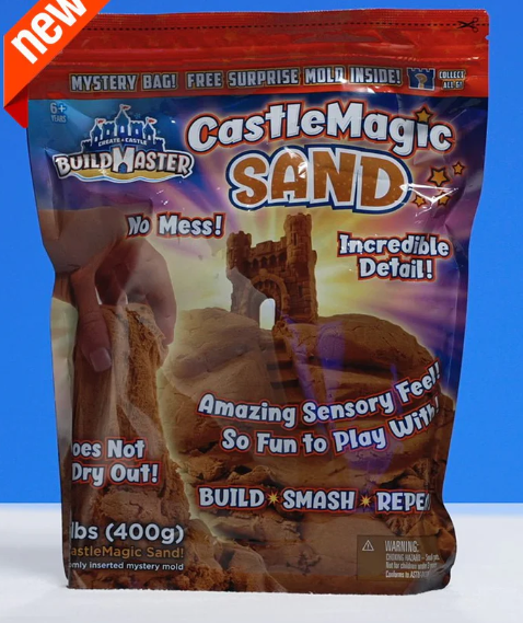 BuildMaster Indoor Mystery Sand Bag