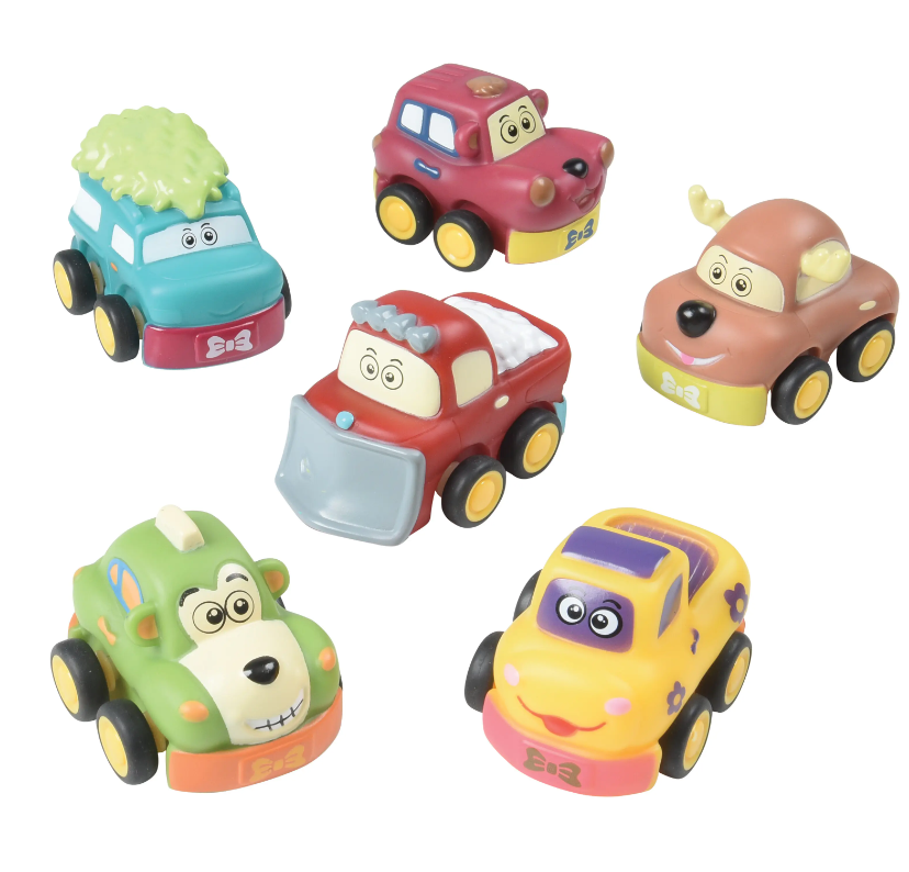 Fun Push Cars