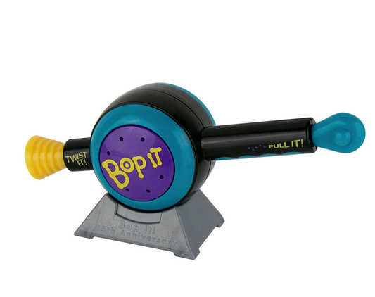 World's Smallest Bop It