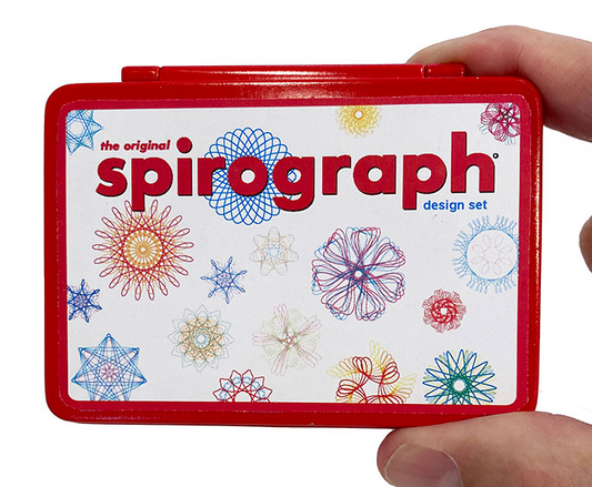 Worlds Smallest Spirograph