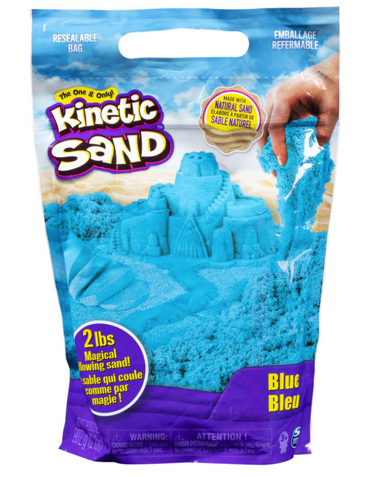 Kinetic Sand 2lb Color Pack