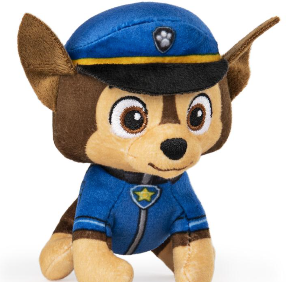 Paw Patrol Mini Plush Pup