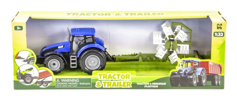 Premium Tractor & Trailer