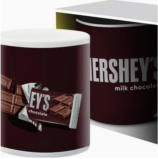 Hershey's Chocolate Bar Mug