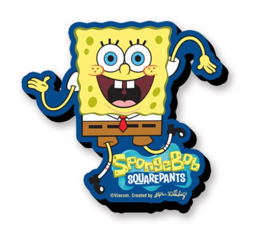 SpongeBob SquarePants Funky Chunky Magnet