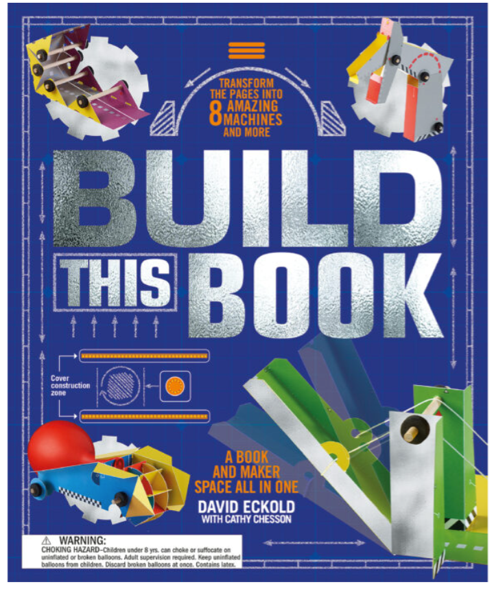 Build This Book