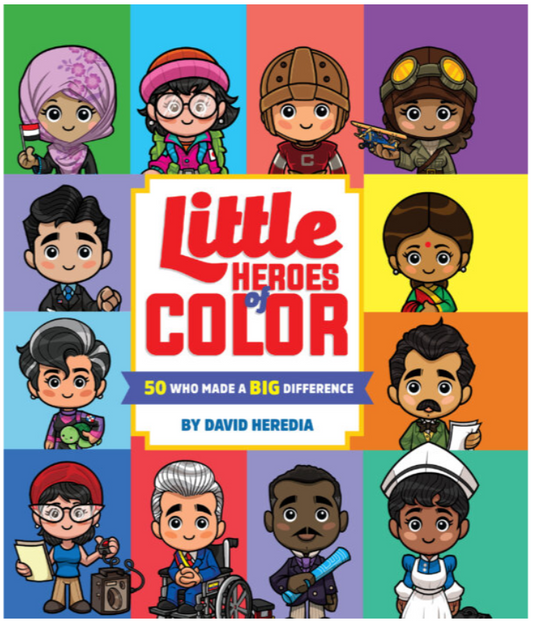 Little Heroes Of Color