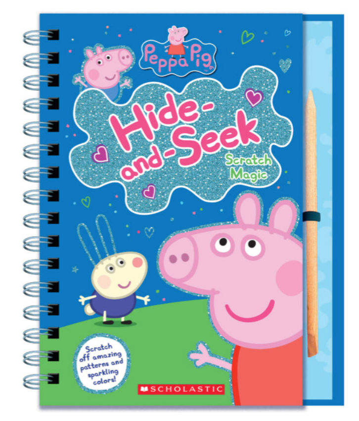 Peppa Pig Hide-And-Seek