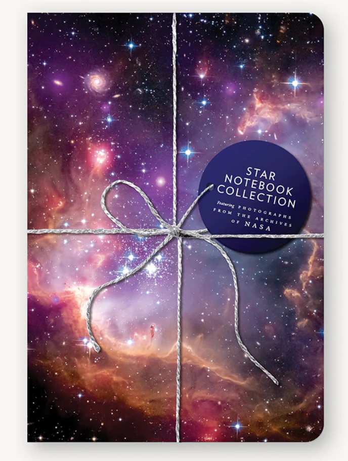 Star Notebook Collection