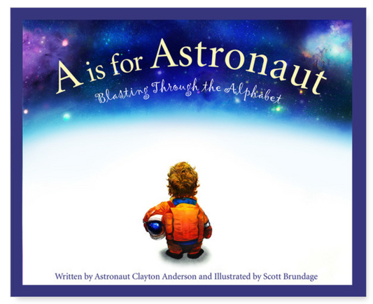 A is for Astronaut SBP