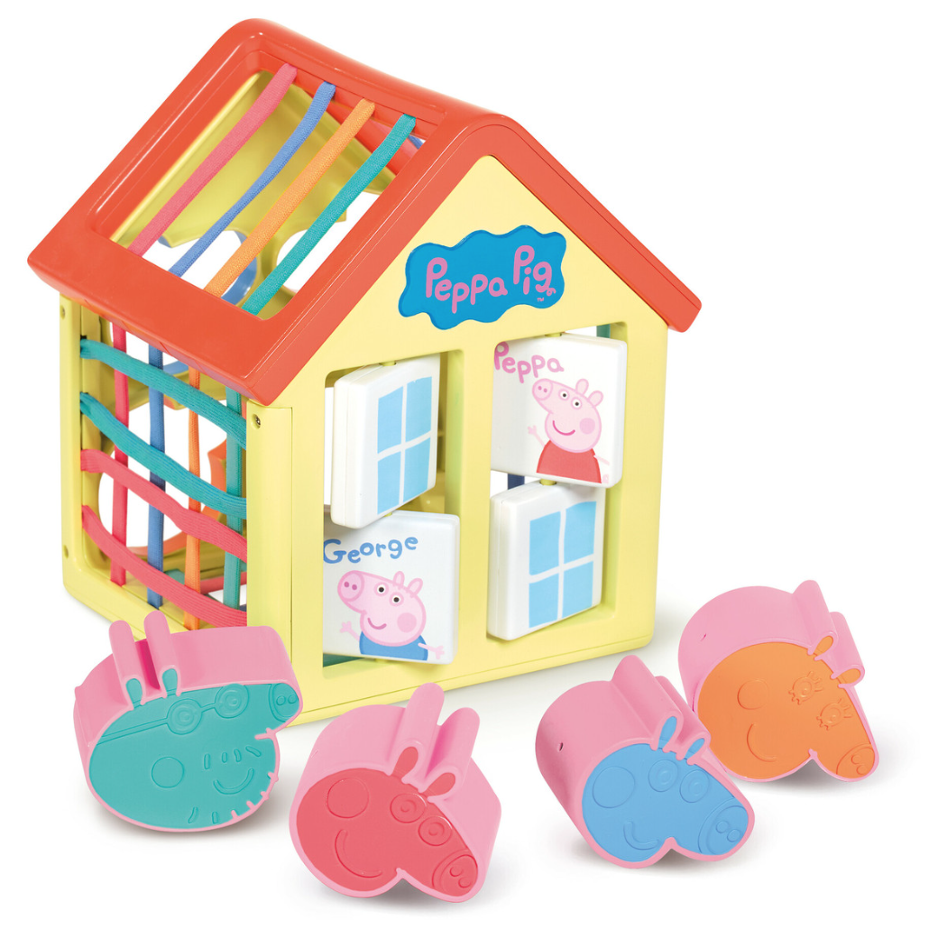 Peppa's Activity House