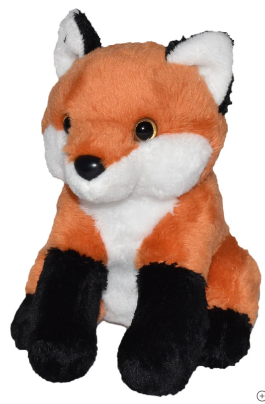 Pocketkins Eco Red Fox