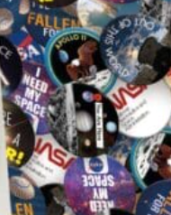 NASA Buttons