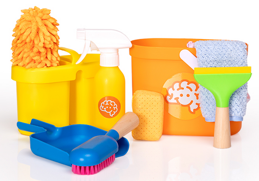 Pretendables Cleaning Kit