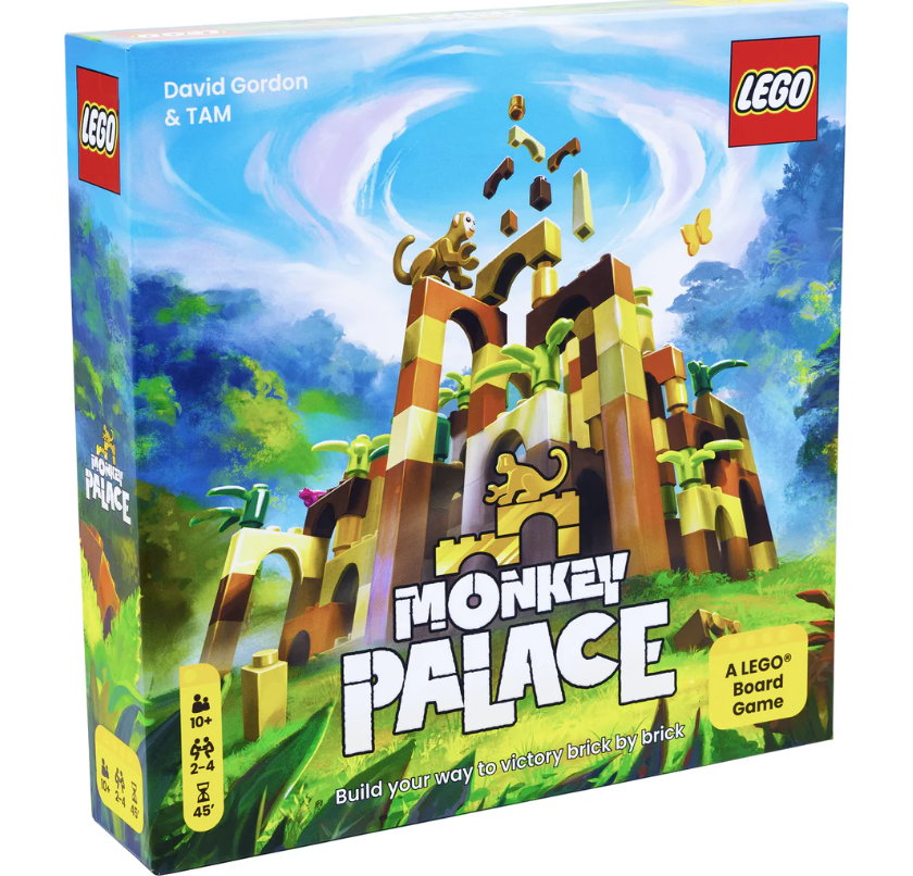 Monkey Palace