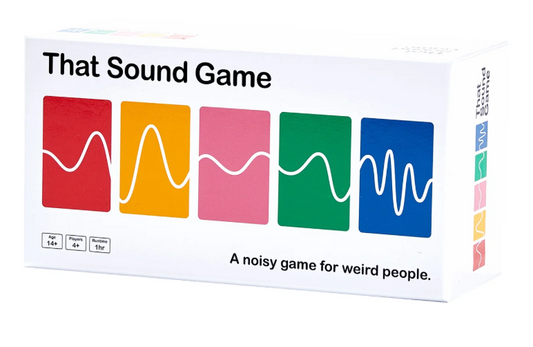 That Sound Game - Main Game