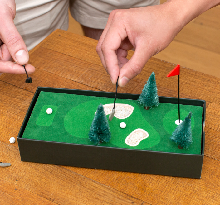 Desktop Golf