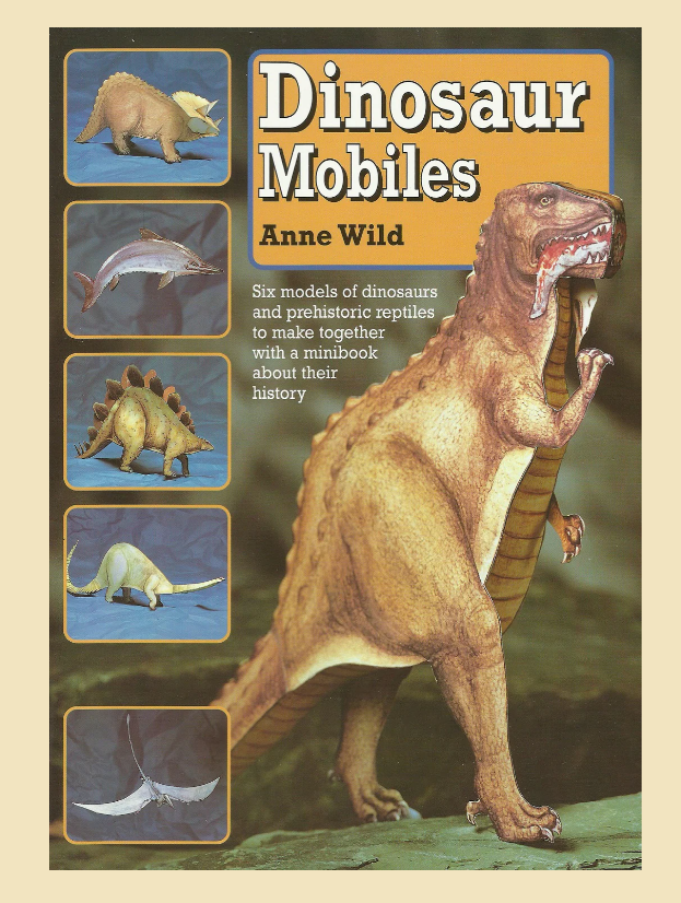 Dinosaur Mobiles