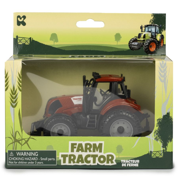 Freewheel Medium Tractor