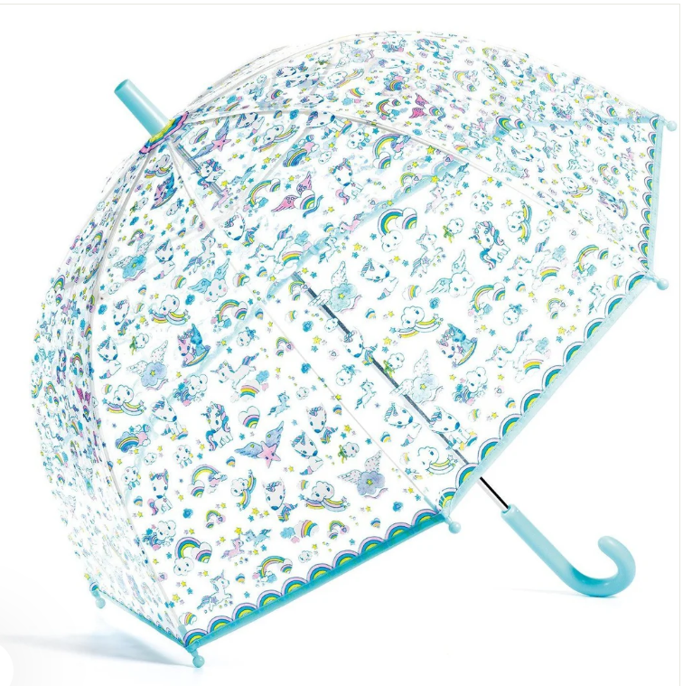 Umbrellas Unicorns