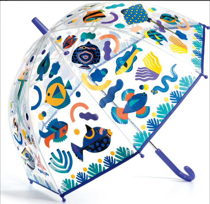 Umbrellas Fishes