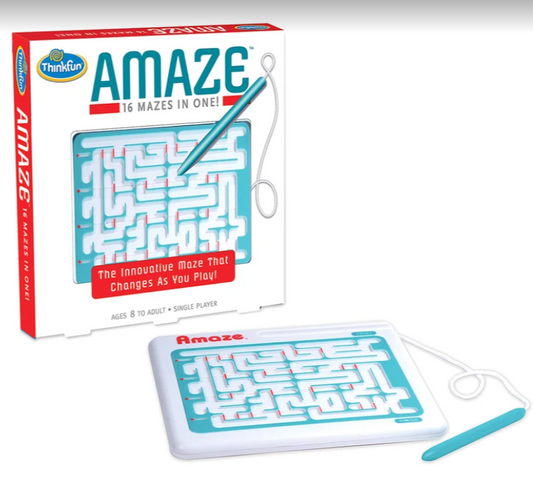 Amaze: Single Player Game