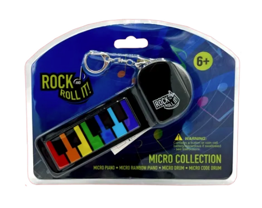 Micro Rainbow Piano