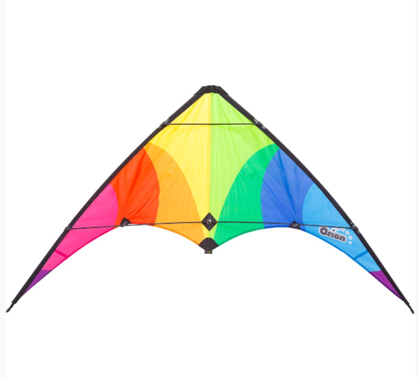 Stunt Kite Orion - Classic Rainbow