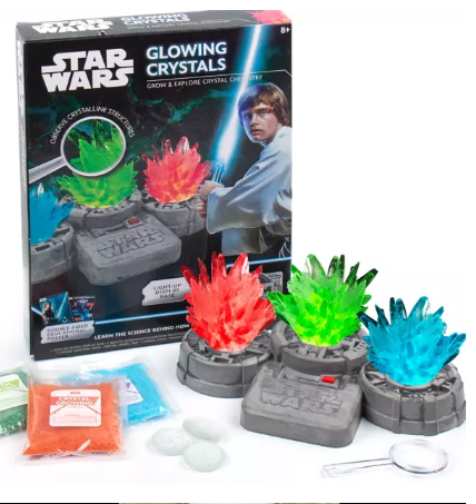 Star Wars™ Grow & Glow Kyber Crystals