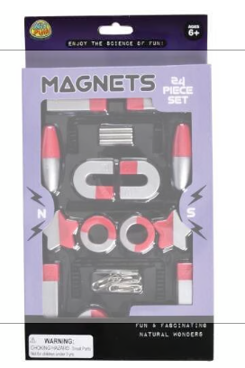 Incredible Magnet Set