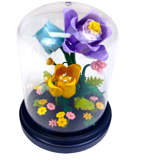 Botanical Blocks- Wildflower