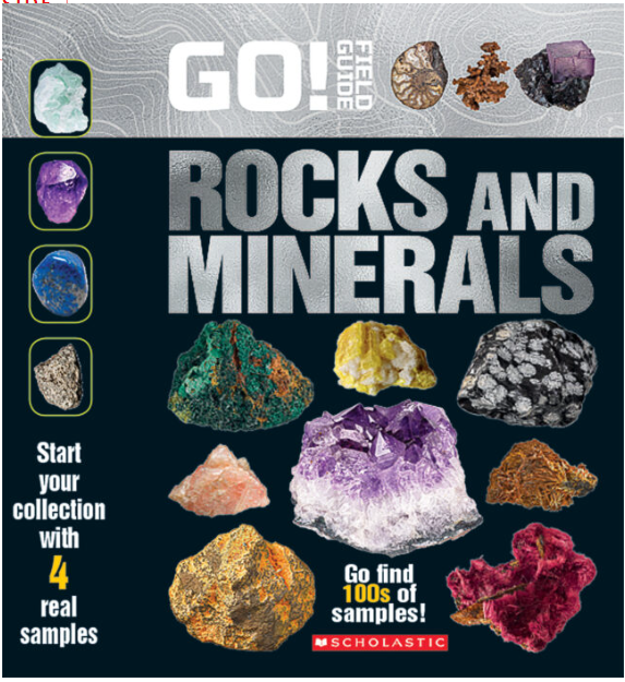 Go! Field Guide: Rocks and Minerals