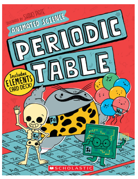 Animated Science: Periodic Table