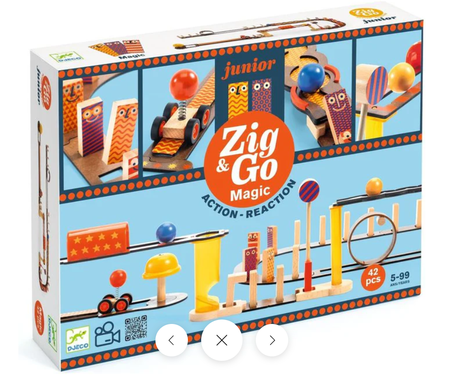 Zig & Go Jr Magic