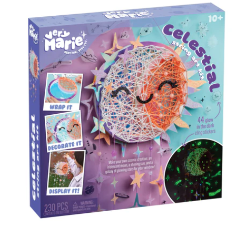 Celestial String Art