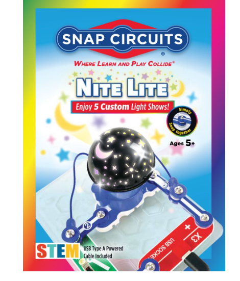 Snap Circuits® Nite Lite