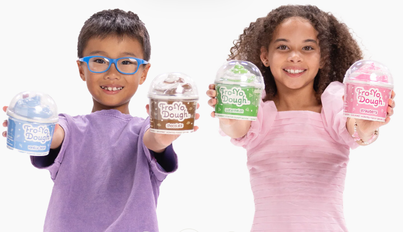 Fro-Yo Dough