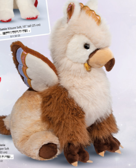Glorie Gryphon Super Soft