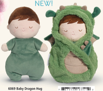 Asher Dragon Hug