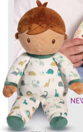 Noah Dino Doll