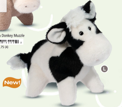Gladys Cow Large Muzzle