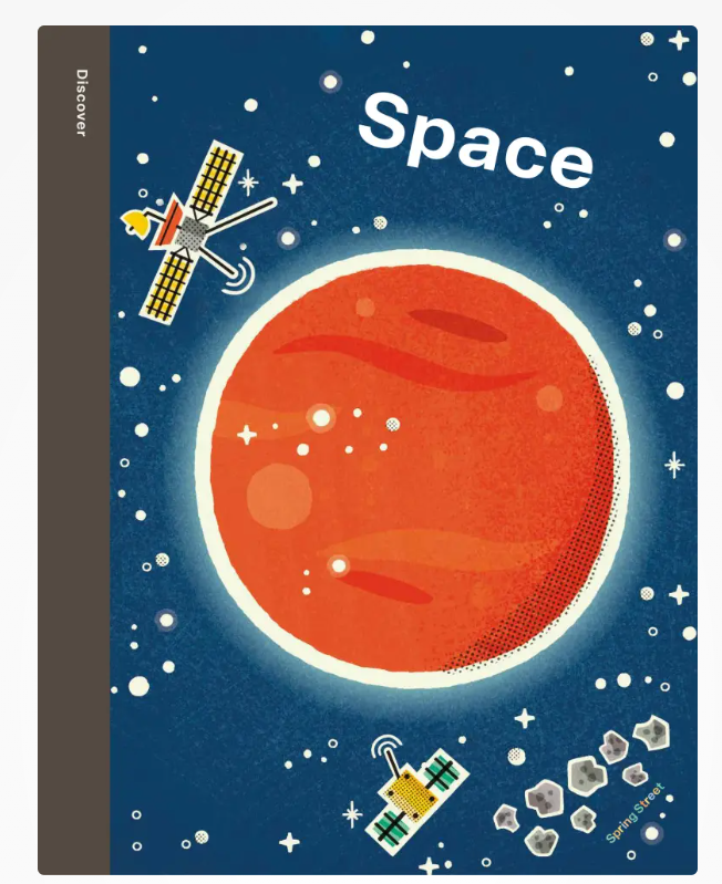 Spring Street Discover: Space