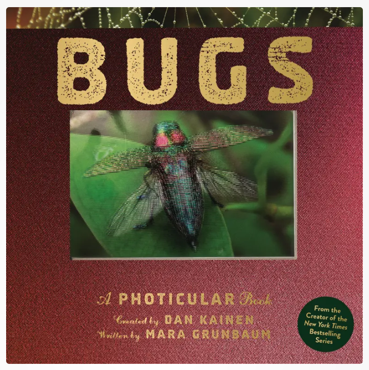 Bugs: A Photicular Book