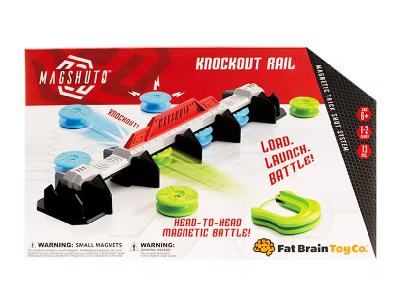 Magshuto Knockout Rail