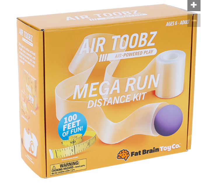 Air Toobz Mega Run Distance Kit