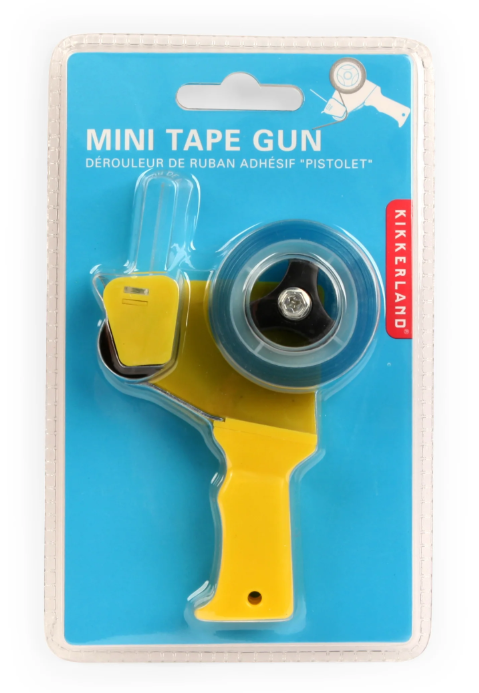Mini Tape Gun