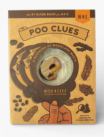 Poo Clues Identification Guide